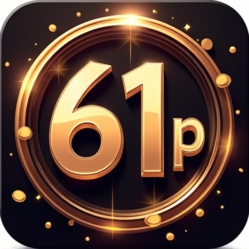 61p